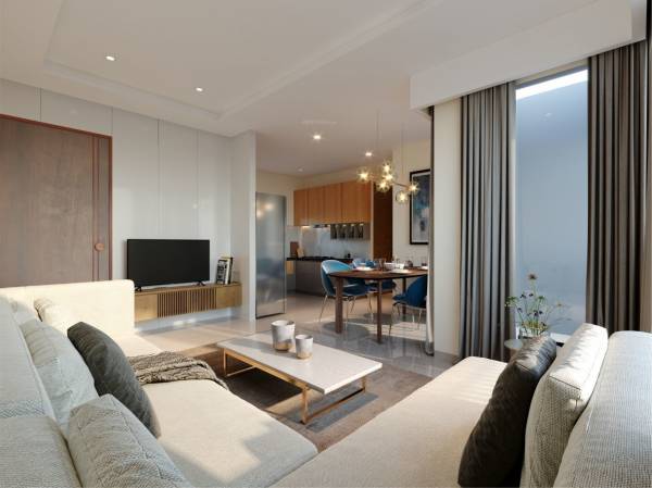  trident-elanzza Living Area