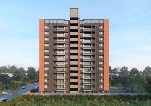 beryl-crystal Elevation Elevation