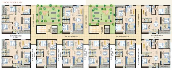  grande Grande Cluster Plan