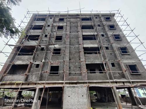  govind-villas Govind Villas Construction Status June-22