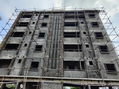  govind-villas Govind Villas Construction Status June-22