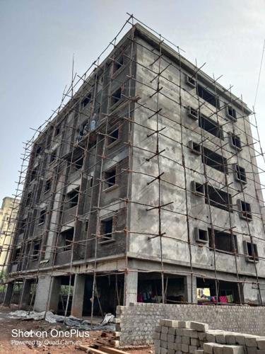  govind-villas Govind Villas Construction Status June-22