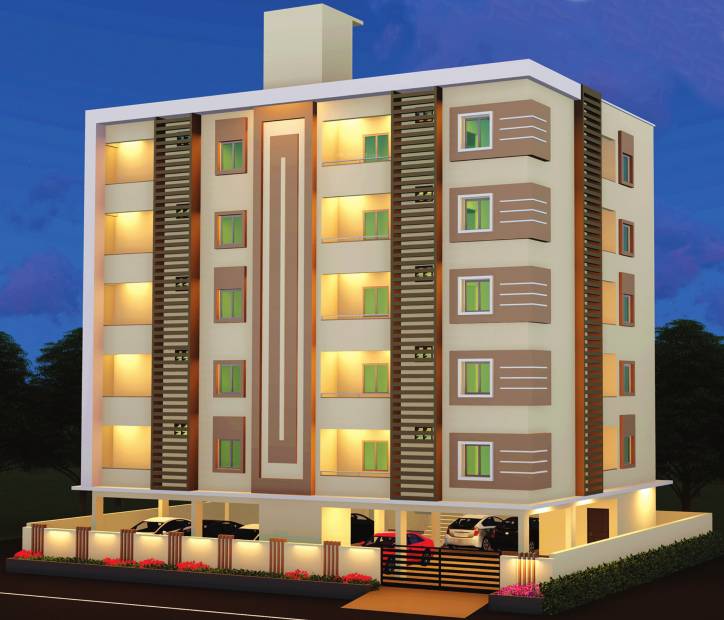  govind-villas Elevation