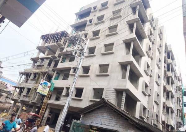  sapnil-residency Construction Status Sept-23