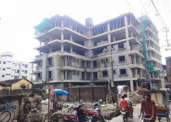  sapnil-residency Construction Status Sept-23