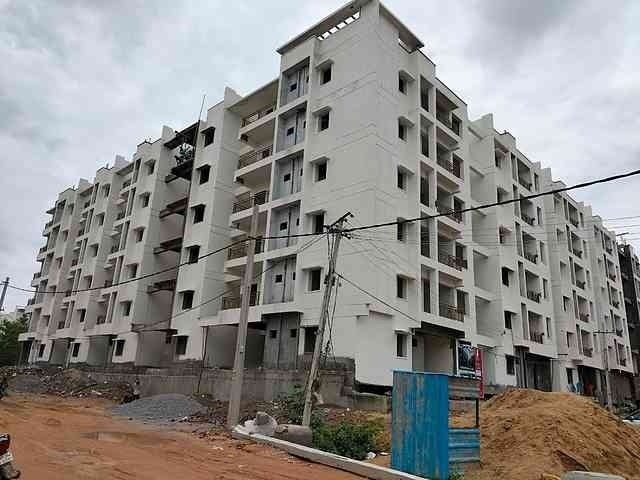  delight heights Construction Status June 22