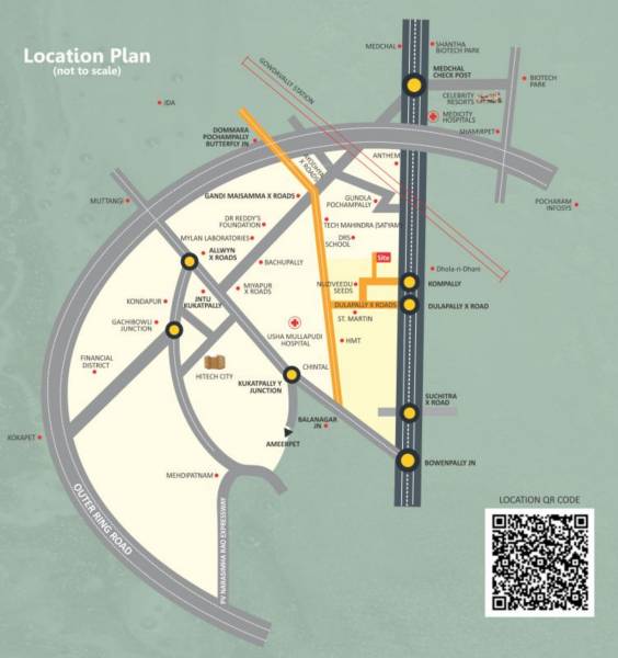  delight-heights Location Plan