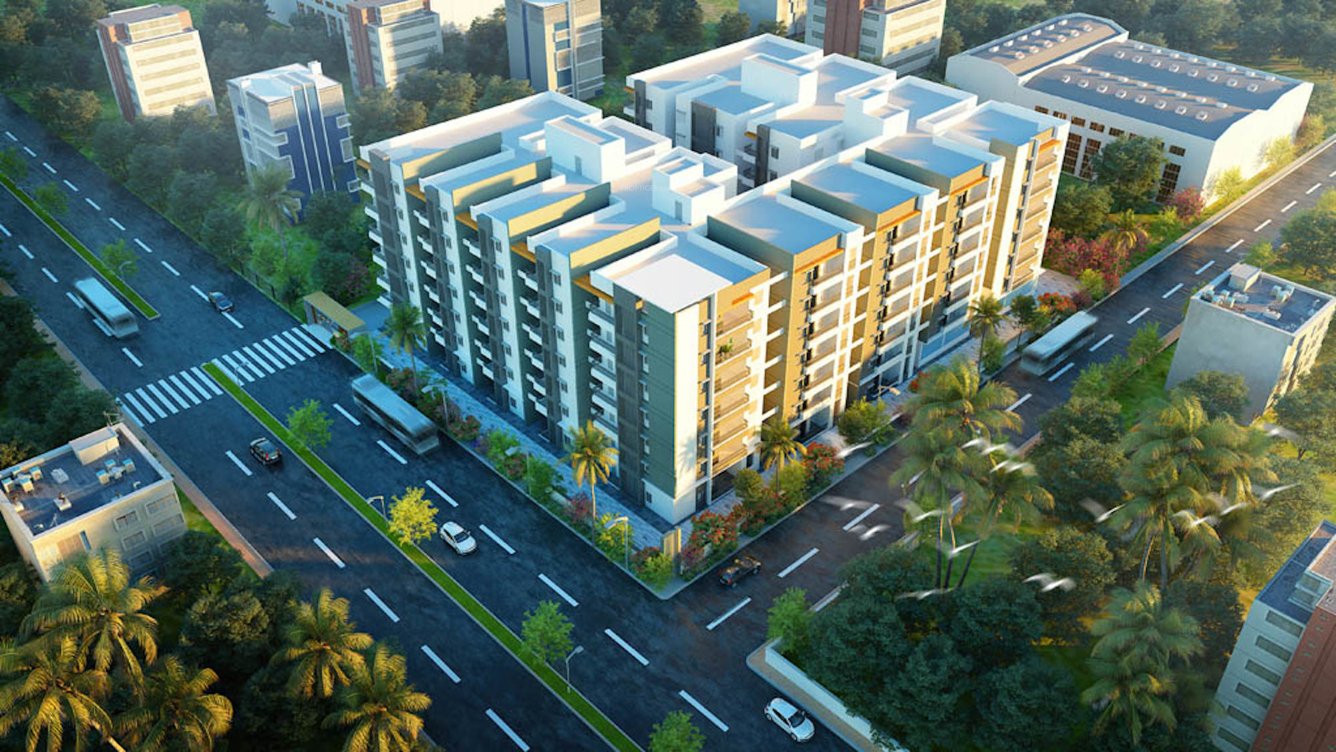  delight heights Elevation