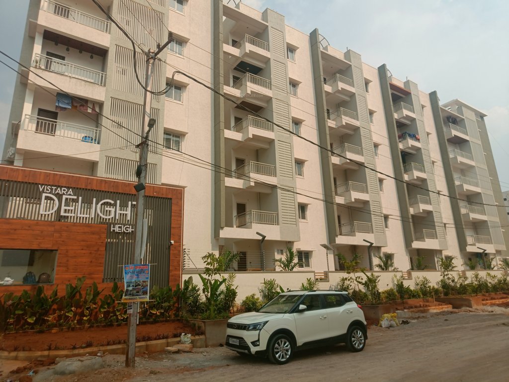  delight heights Elevation