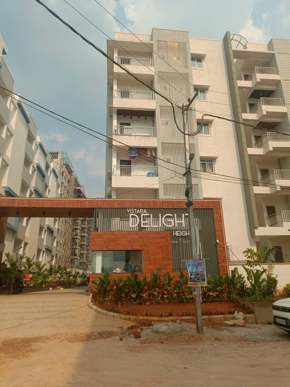  delight heights Elevation