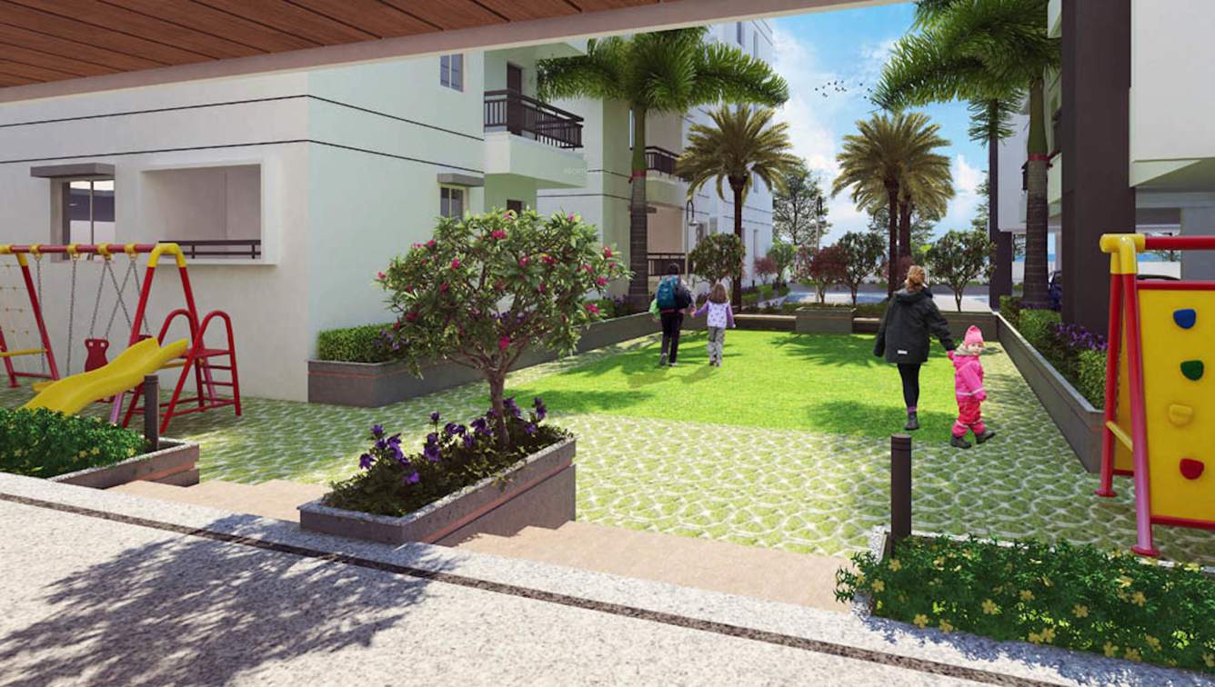  delight heights Children's play area