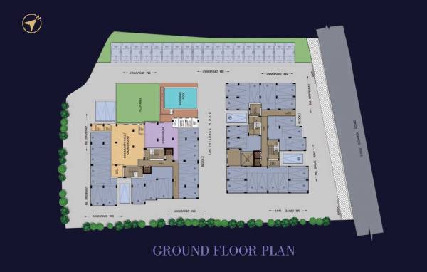  imperia Block 1-2 Cluster Plan