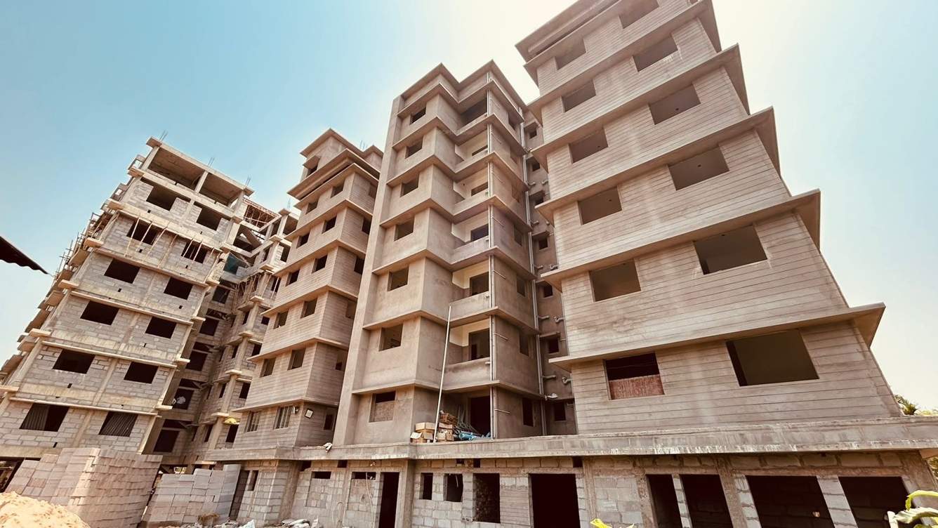  imperia Block A Construction Status Apr 24