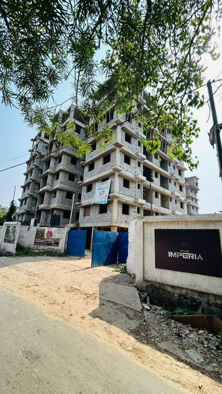  imperia Block A Construction Status Apr 24
