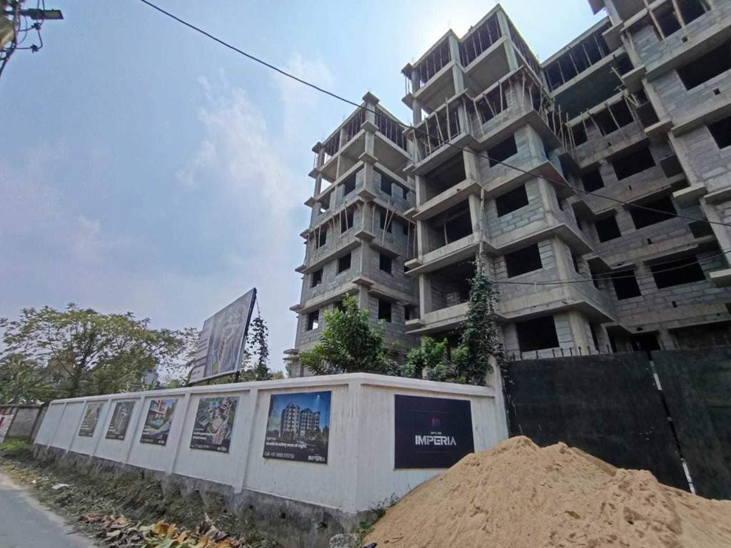  imperia Block B Construction Status May 24