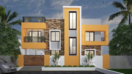 the-elite-royal-villa Elevation Elevation