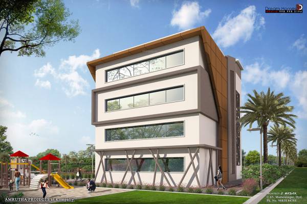 amenities of Amrutha Sangam Godavari Kaveri