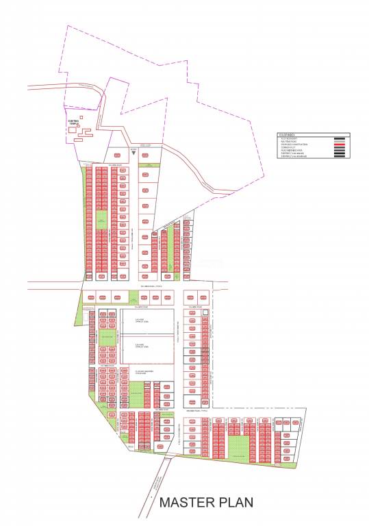  ira aerocity Master Plan