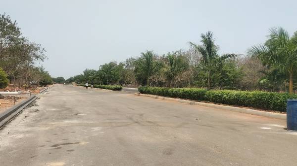  ira-aerocity Internal Roads & Footpaths