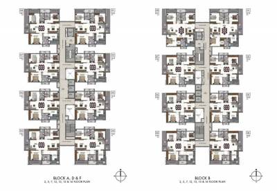  waters-at-y Cluster Plan