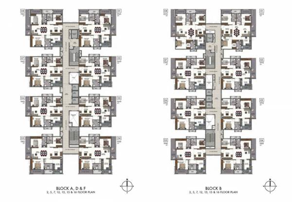  waters-at-y Cluster Plan