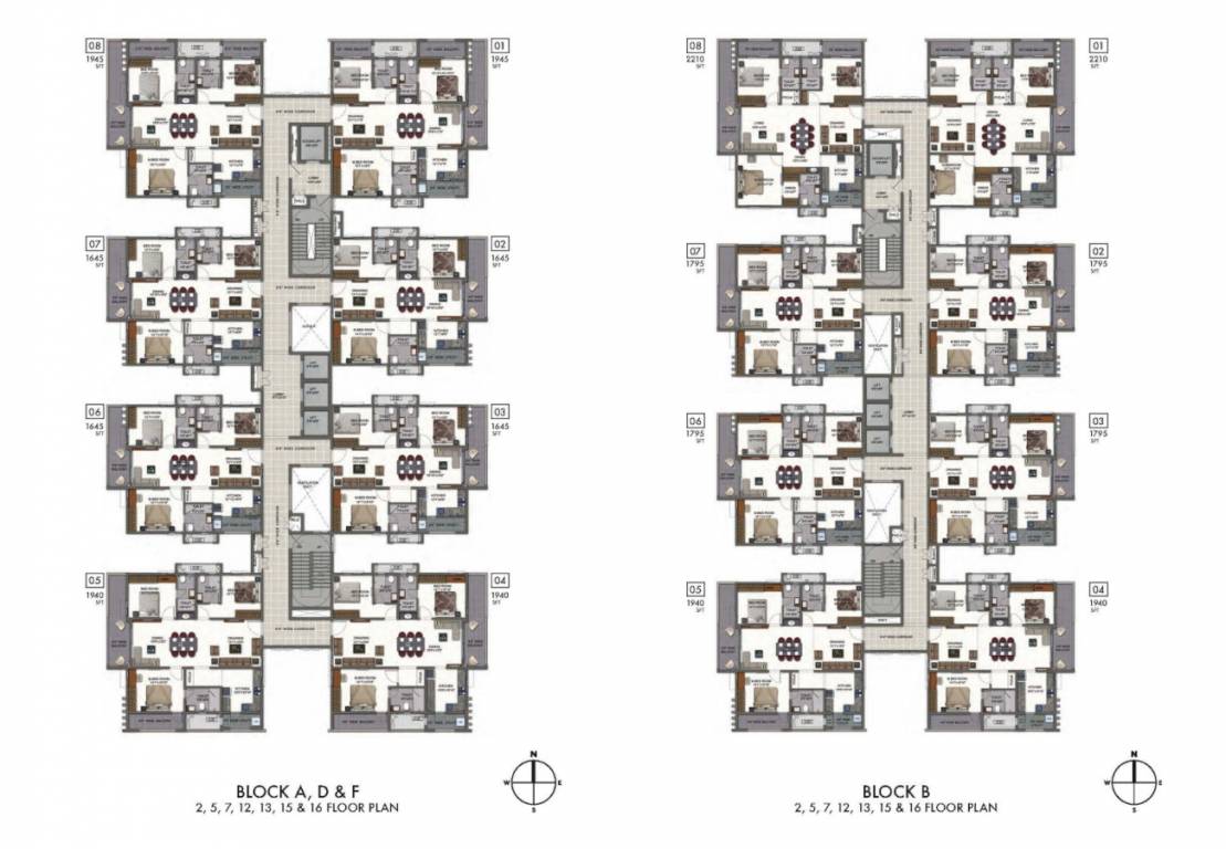  waters at y Cluster Plan