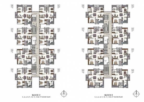 waters-at-y Cluster Plan