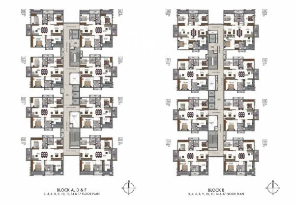  waters-at-y Cluster Plan