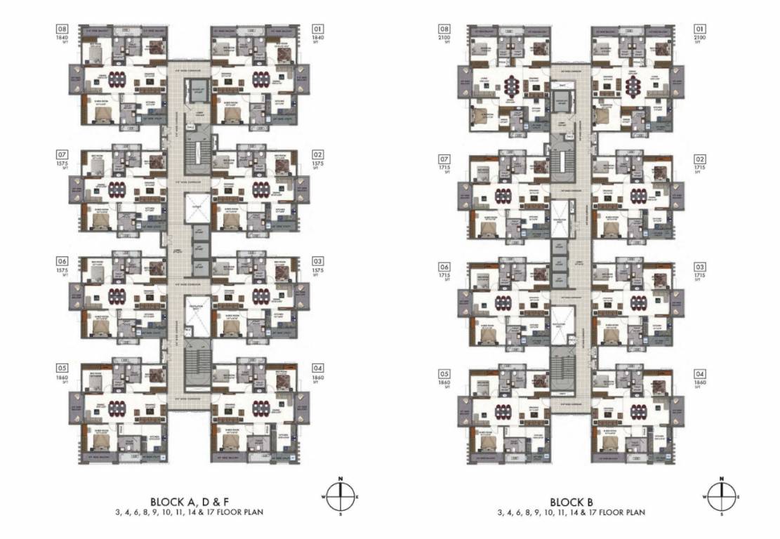  waters at y Cluster Plan