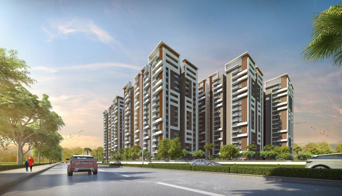  waters at y Elevation