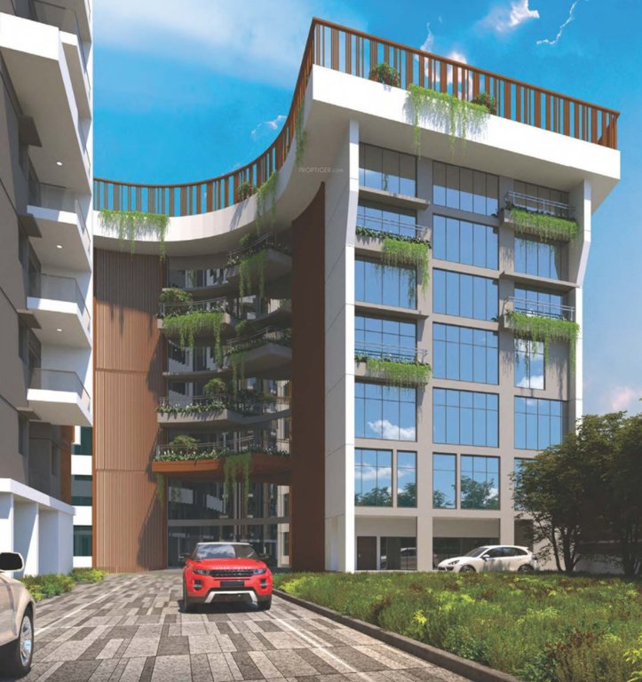  waters at y Entrance Gate Security Cabin