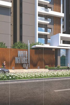  waters-at-y Entrance Gate Security Cabin