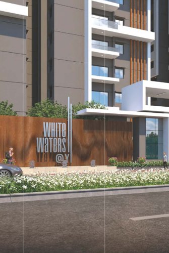  waters-at-y Entrance Gate Security Cabin