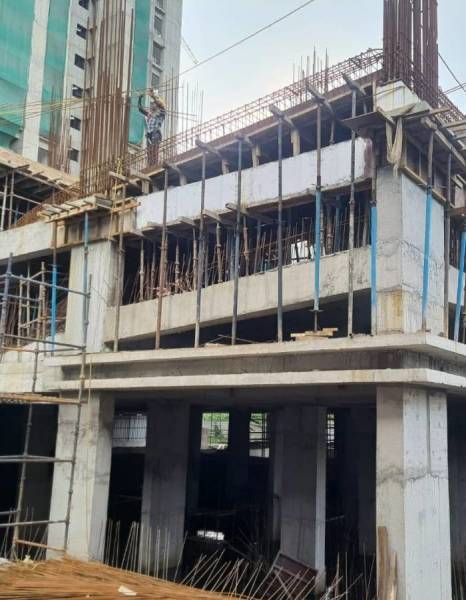 Block 1 Construction Status May-25 constructionStatus of Laguna Bay