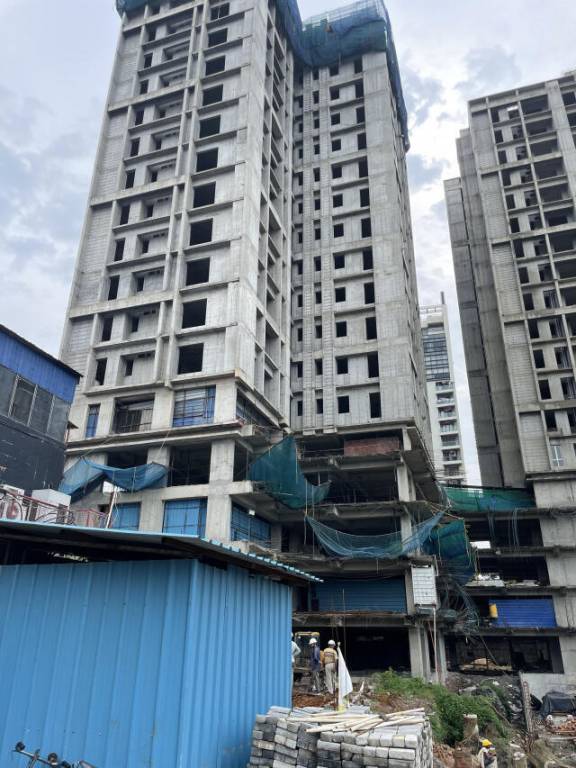 laguna bay Block 1 Construction Status Dec 24