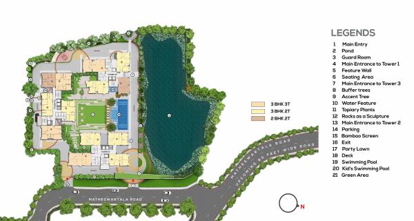 Layout Plan laguna-bay Layout Plan