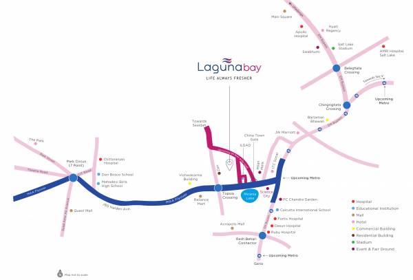 Location Plan laguna-bay Location Plan