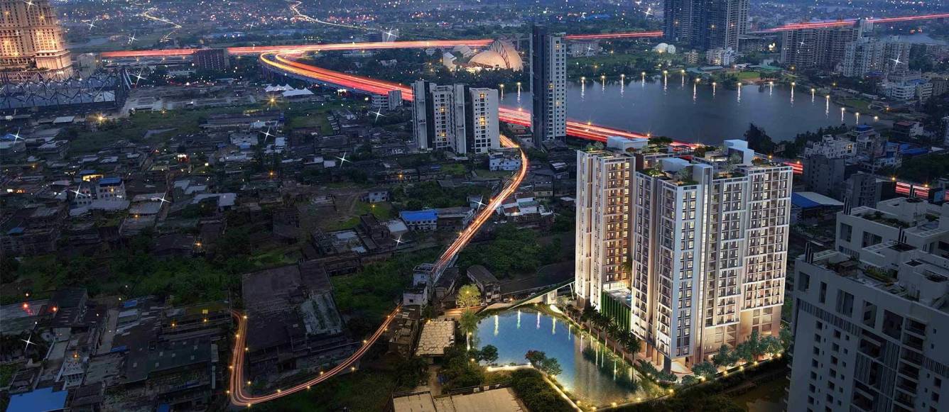 Elevation  laguna bay Elevation