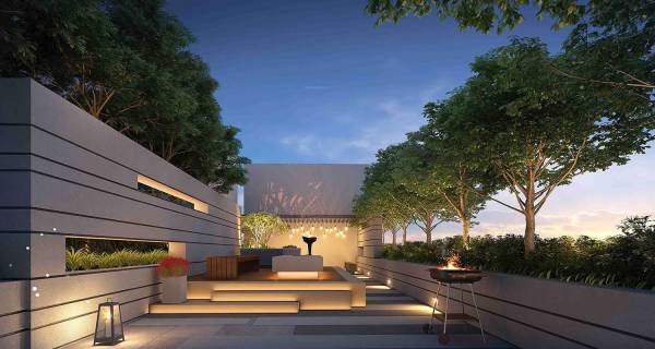 Barbecue Area laguna-bay Barbecue Area