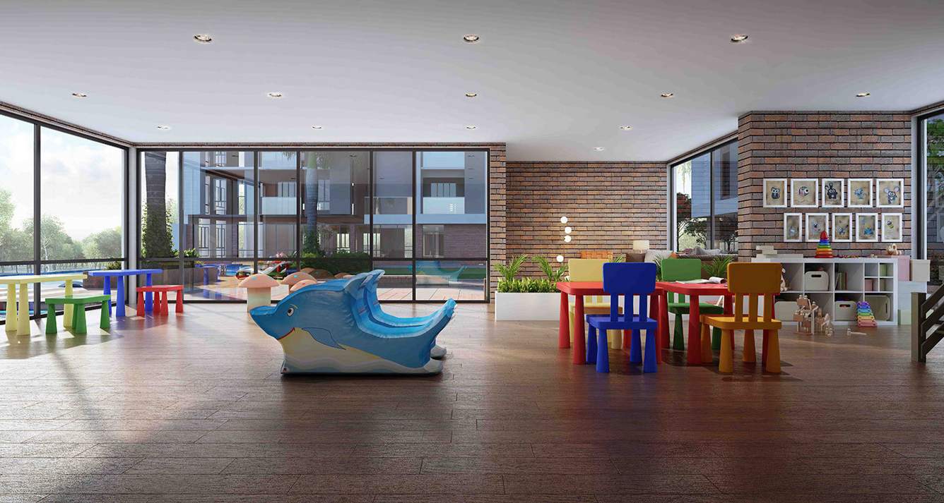 laguna bay Children's play area