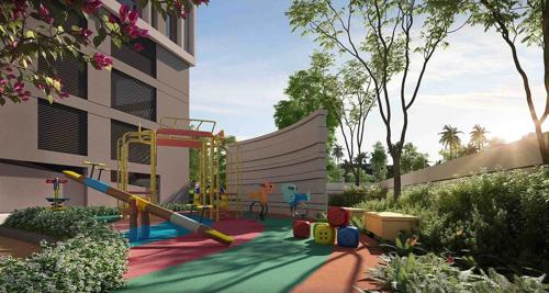 Children's play area laguna-bay Children's play area