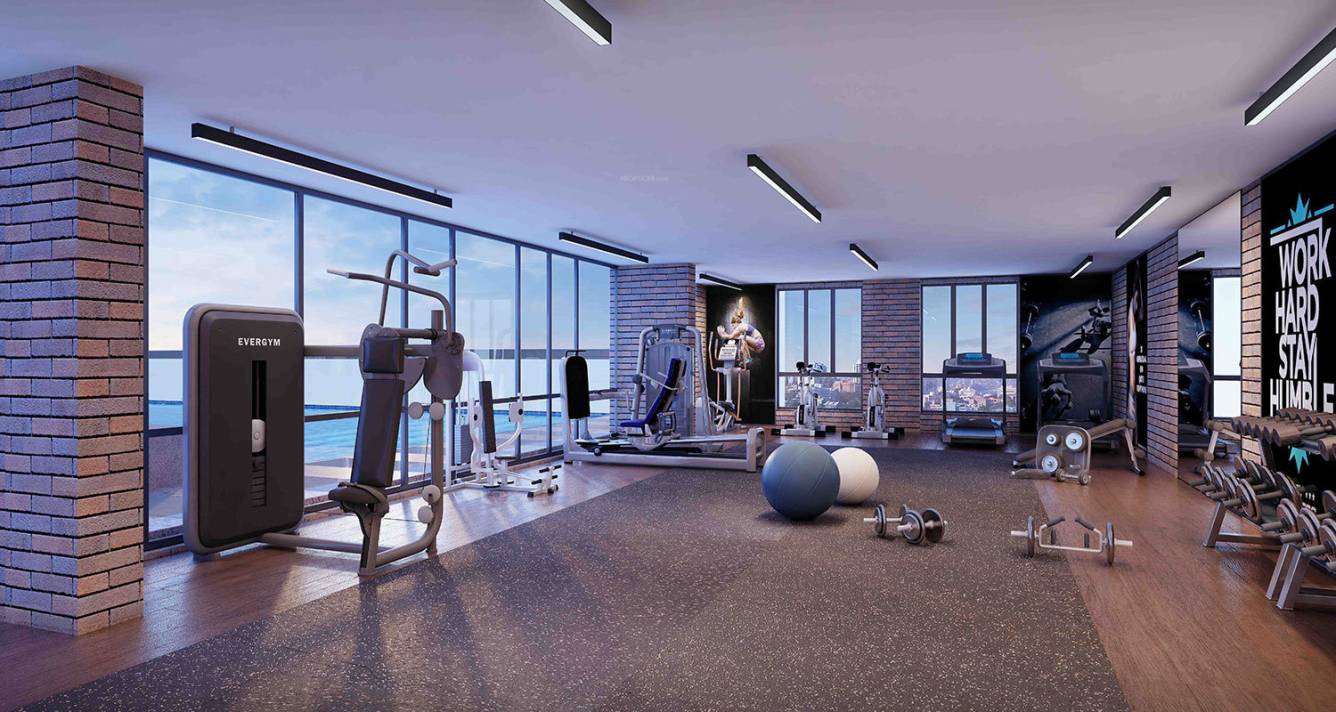 laguna bay Gymnasium