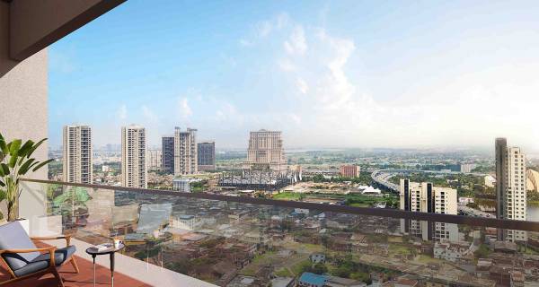 Balcony laguna-bay Balcony