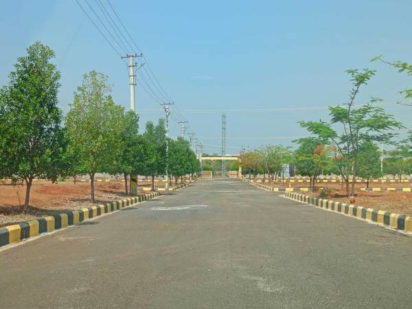  cosmo-celesse- Internal Roads & Footpaths