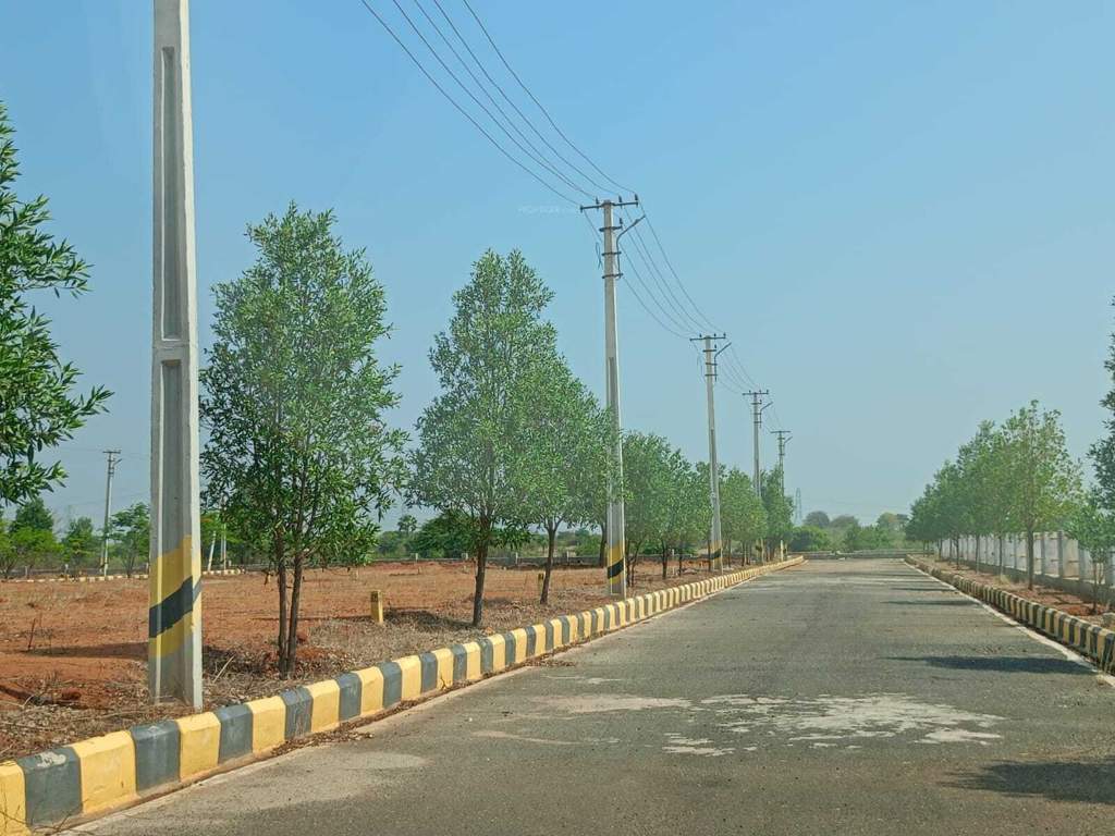  cosmo celesse  Internal Roads & Footpaths