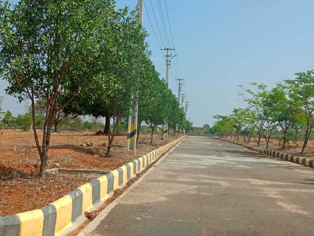  cosmo celesse  Internal Roads & Footpaths