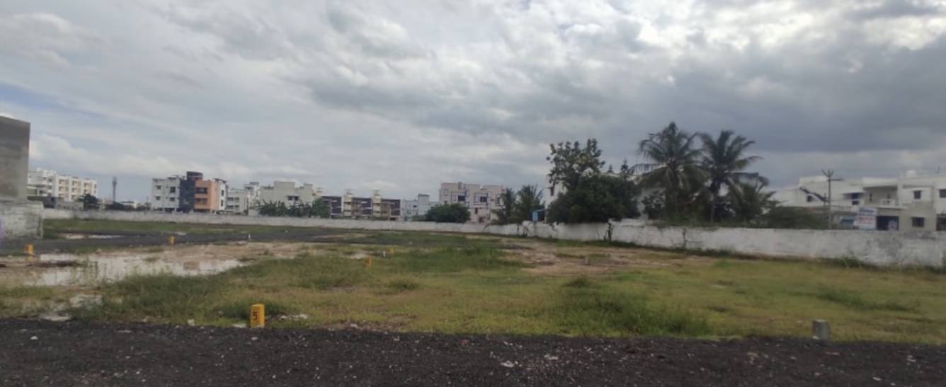  tambaram garden Plot