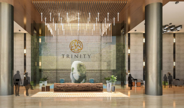  trinity Waiting Lounge