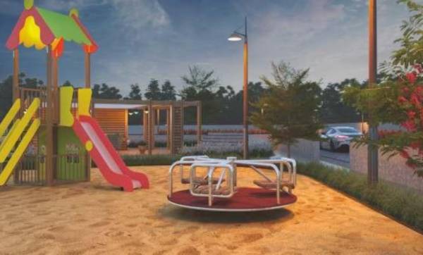  marigold Children's play area