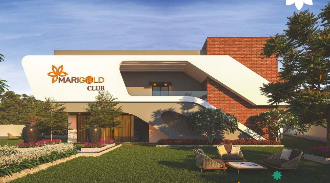  marigold Club House